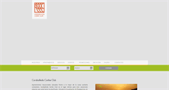 Desktop Screenshot of caraballedacaribeclub.com